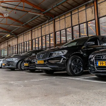 Autovoorraad bij Ototax Automotive